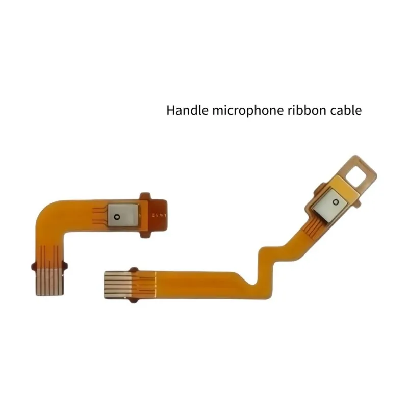 DT23 Microphone Flex Cable For PS5 for Edge Handle Inner Mic Ribbon Cable Built-in Speaker Parts