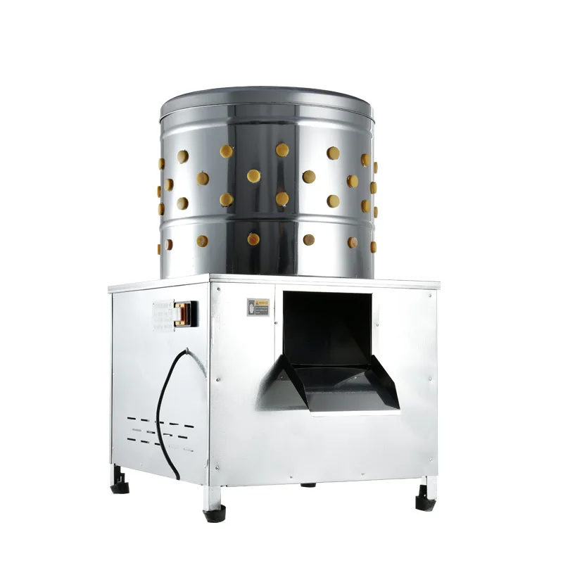 

China Industrial Rupfmaschine Plumeuse De Poulet Maquina Para Desplumar Pollos Chicken Plucker Poultry Defeathering Machine