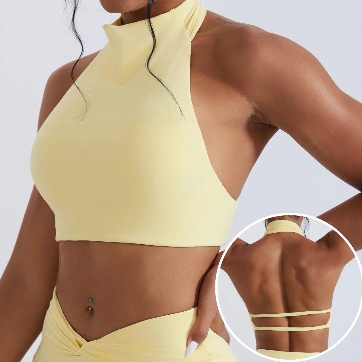 Women Sports Bra Gym Push Up Bra Running Bralette Yoga Top Stretch Underwear Workout Fitness Tank Top Women Sports Vest crop top