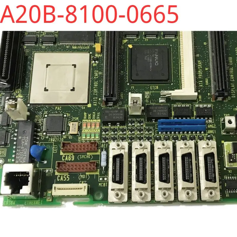 A20B-8100-0665 second-hand tested ok    motherboard  mainboardin good Condition