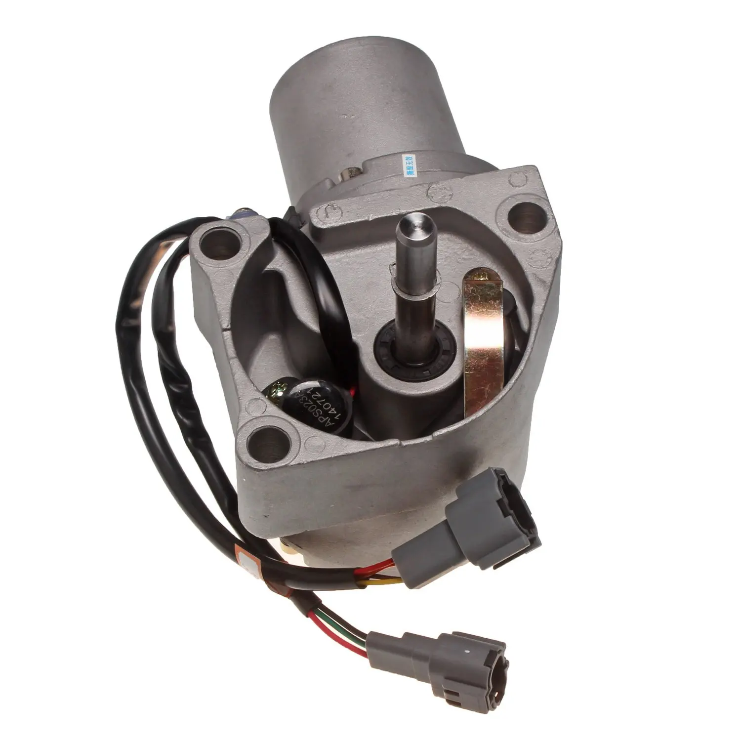 Motor paso a paso KP56RM2G-007 para piezas de motor de excavadora Hitachi 225 de alta calidad