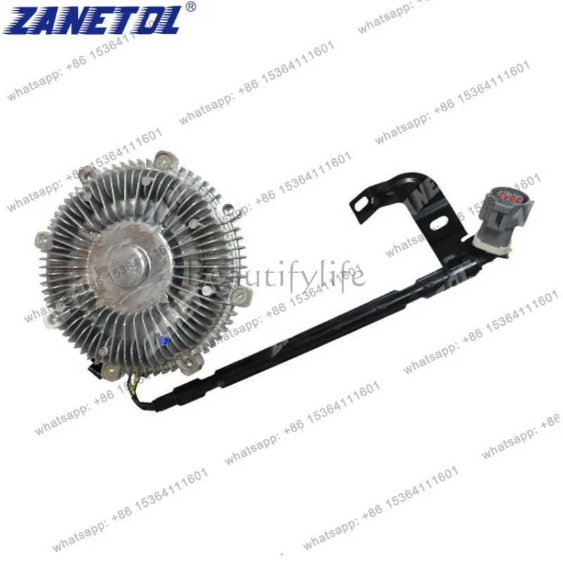 7L1Z8A616A Cooling Fan Clutch for Auto Parts 4.0L '4.6L' 06-10