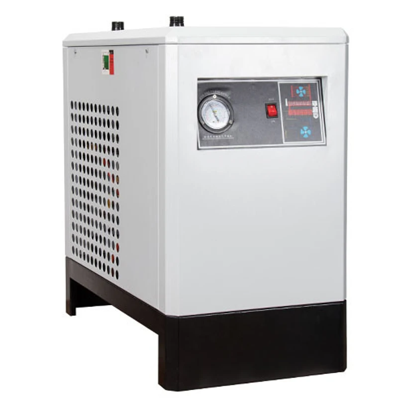 1.5 cubic Refrigeration Dryer JB-10AC Refrigeration Dryer Air Dryer Air Dryer Pre-cooling Refrigeration Compressor