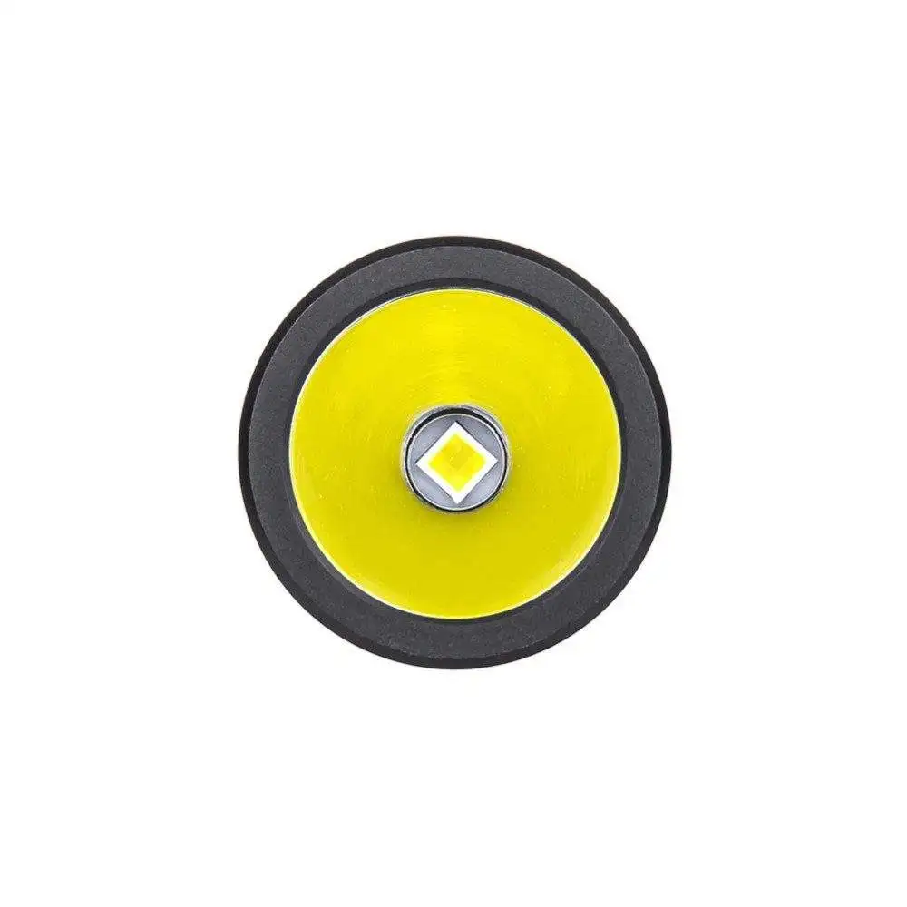 Lanterna Nextorch C61 de feixe duplo de 3500 lúmens