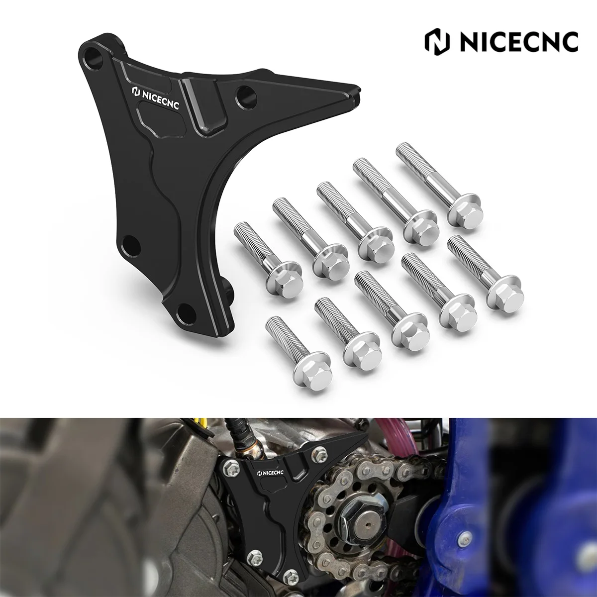 

For Sherco 300 SE Factory 2014-2026 Clutch Slave Cylinder Cover Guard 250 SE Factory 250 300 SE-R 2014-2022 SC 250 300 2017-2022