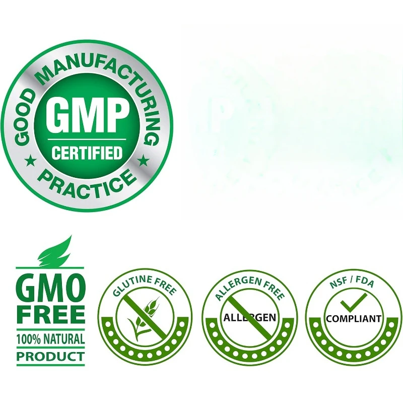 Probiotics Probiotics Combined with Pea Protein Promote Digestive and Immune Health -28 Plant Based Soil Microbiota -60 Capsules