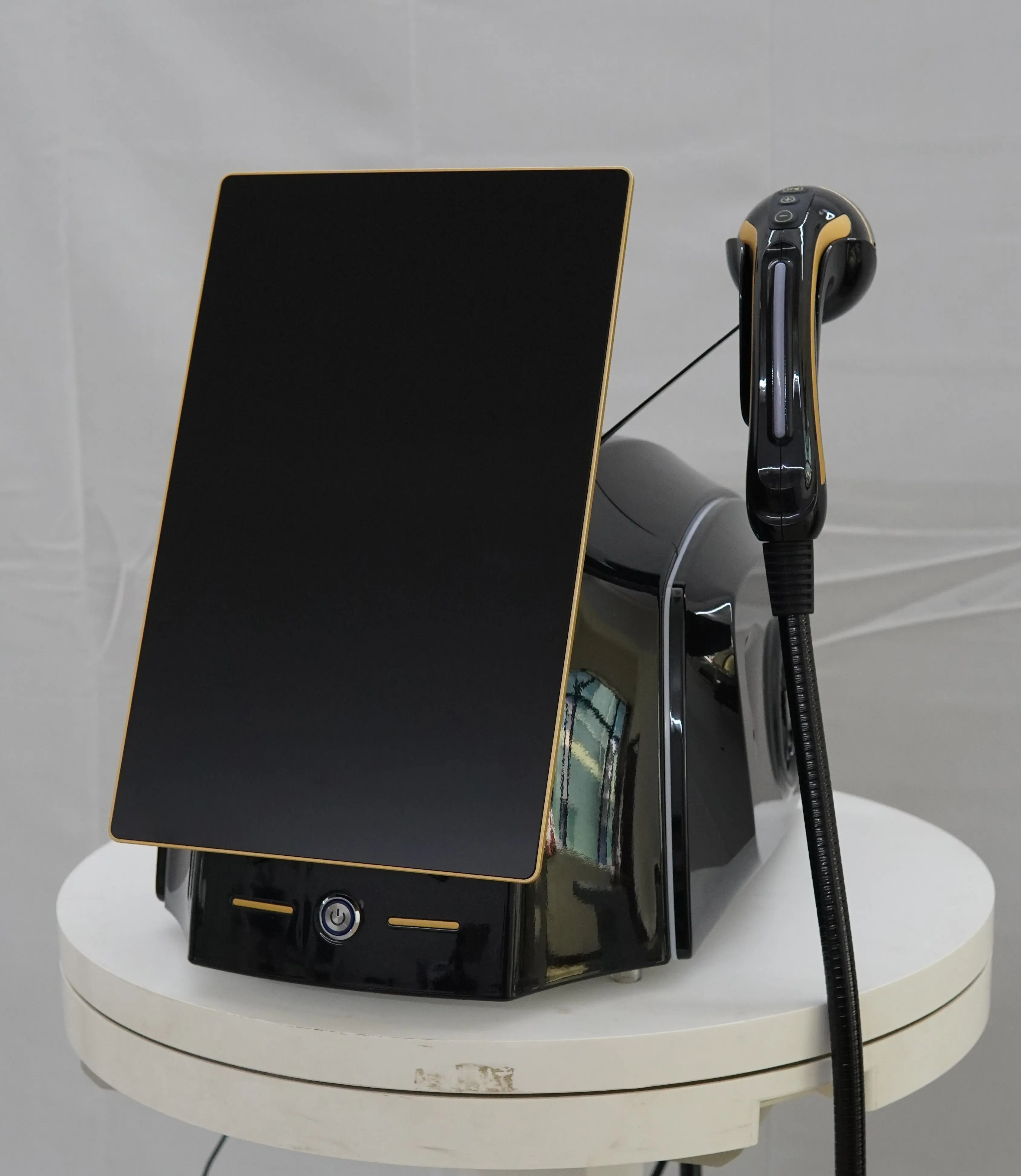 Laser Hair Removal Machine, Multi-Functional Beauty Equipment for Gym Spa Salon, Body and Neck Physical Treatment to Relieve Mus