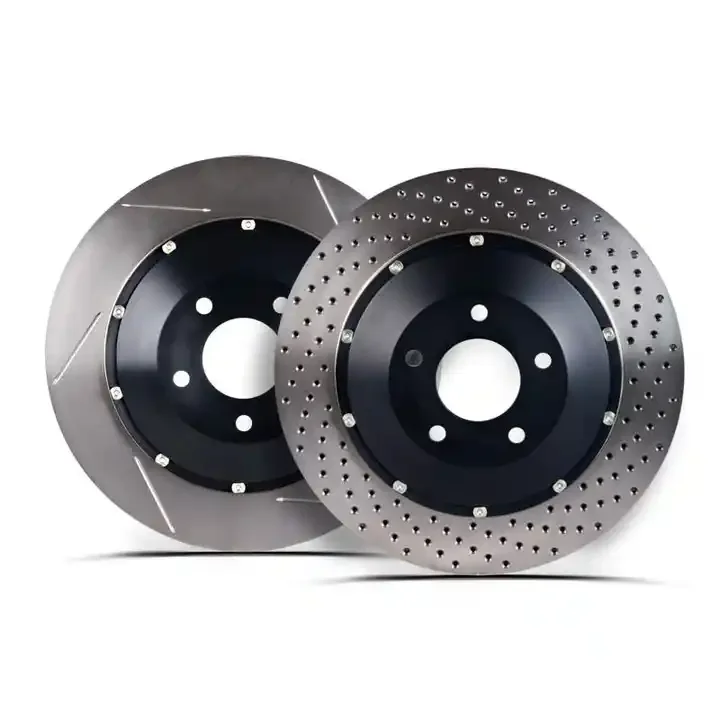 294X35mm 0K40C-33-251 Front Wheel Brake Kit New Energy Vehicle Brake Disc for Hyundai Ki a