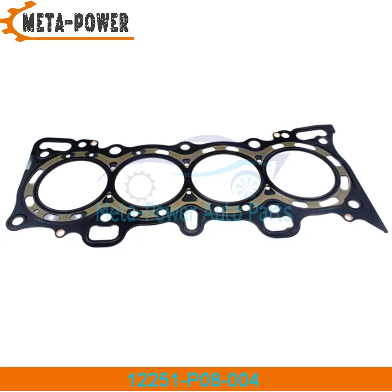 

Auto Engine Cylinder Gasket 12251P08004 for Toyota Honda Civic CRX Del Sol D16 D16Z5 D16Z6 D16Y7 D16Y8 1988-2000 Engine Gasket