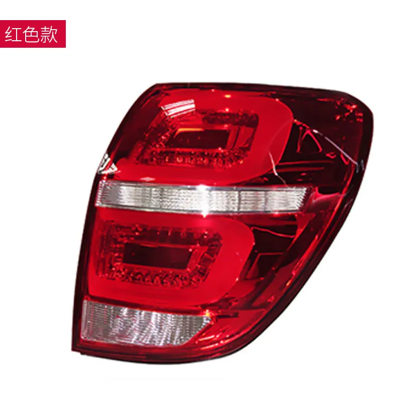 LED Tail Lamp for  Chevrolet Captiva LED Tail Light 2008-2017 Rear Fog Brake Turn Signal Automotive Accessories