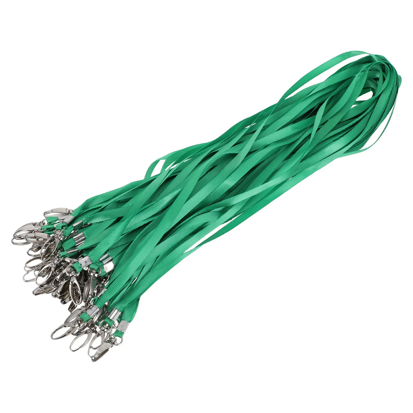 

Нейлоновый шнурок с карабином, съемный страховочный ремень для бейджа, брелока, для работы, школы, офиса, мероприятий