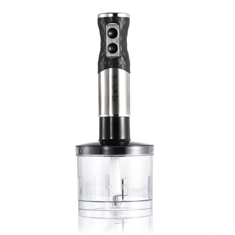 

A26T-Small Blender Forsmoothies Stainless Steel Immersion Blender Mini Hand Blender EU Plug