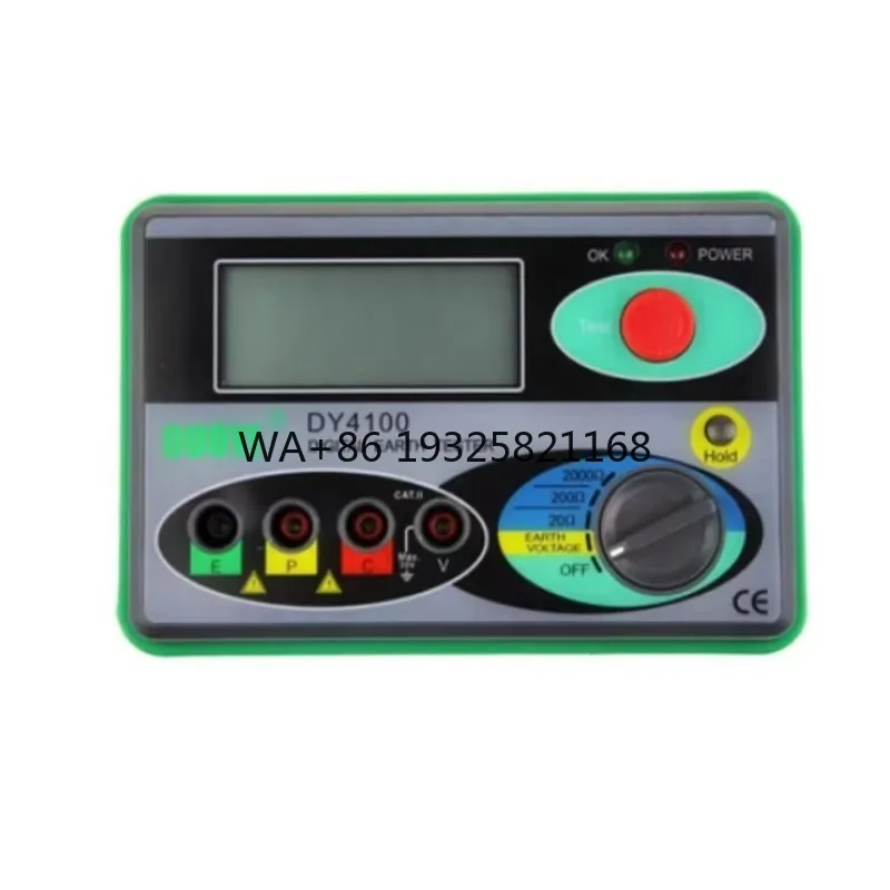 DY4100 Soil Thermal Resistivity Meter