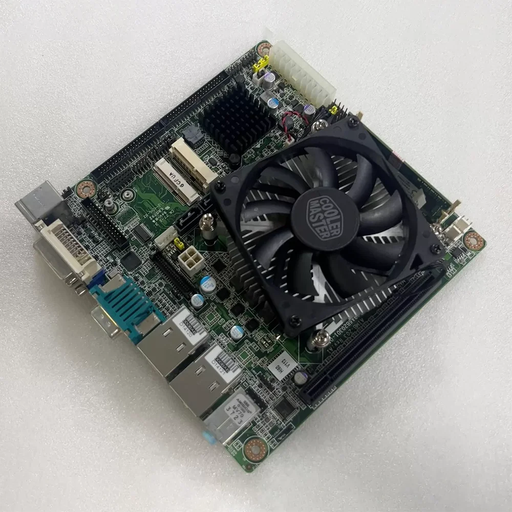 

High Quality - Fast Shipping AIMB-203G2 AIMB-203 COOLER MASTER DVI VGA USB