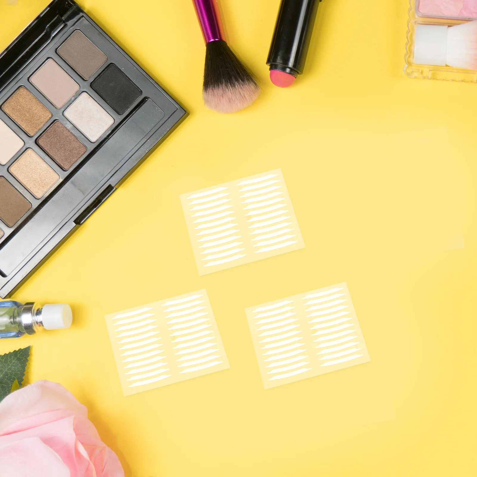 30 szt. Podwójne Naklejki Przezroczysta Cienka Taśma Naturalny Wygląd Narzędzie do Modelowania Powiek Akcesoria do Makijażu Plasterki na Powieki