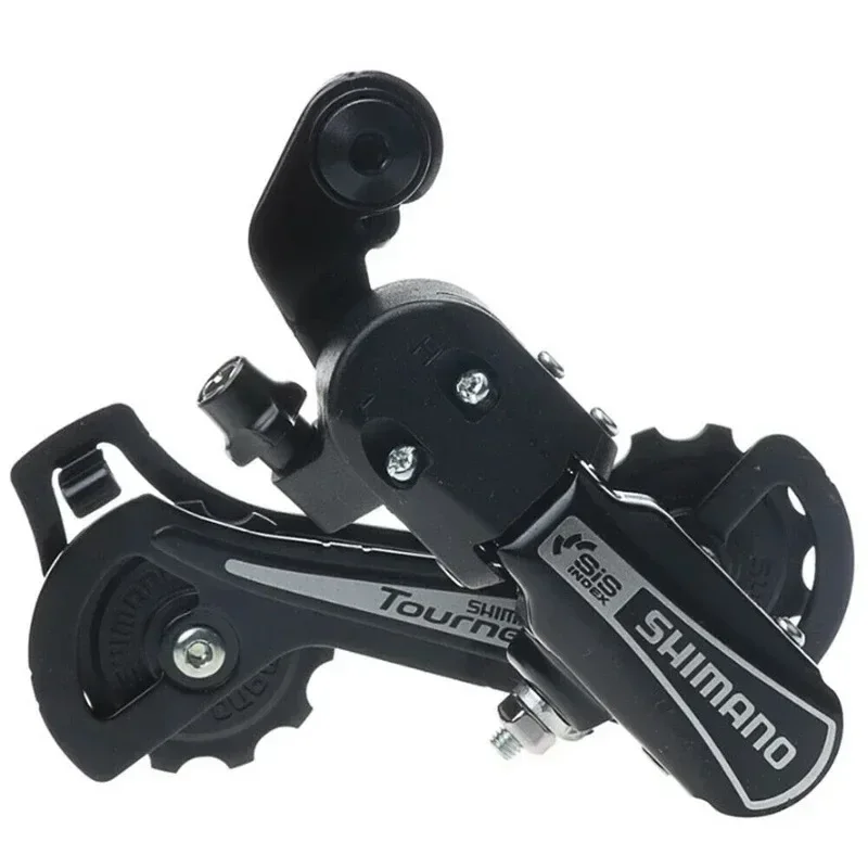 Shimano TOURNEY RD-TY21B Hook Eye Mountain Bike Rear Derailleur 6