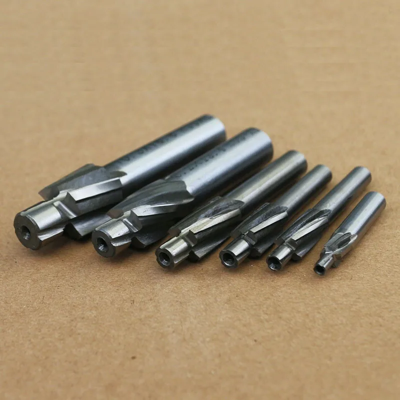 

HSS Straight Shank Socket Cap Screw Counterbore - Select Size M3M4M5M6M8M10M12M14M16M18