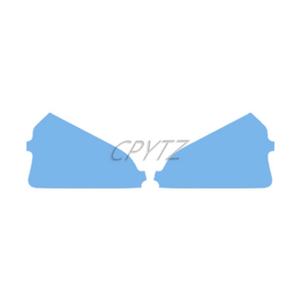 

Fit for Can-Am Ryker 2019-2023 Years Motorcycle Headlight Film Body Film Sticker Tint Vinyl Film Waterproof Decals