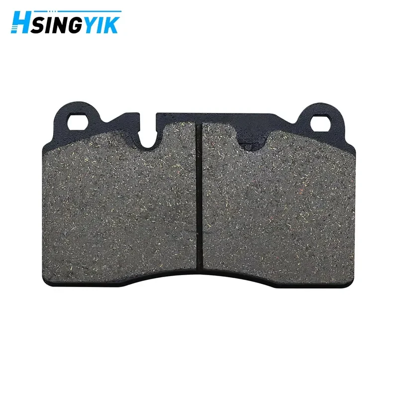 Hsingyik Rear Carbon Ceramic Brake Pad for Dodge Viper 2016 D1849 70003463 68283290AA