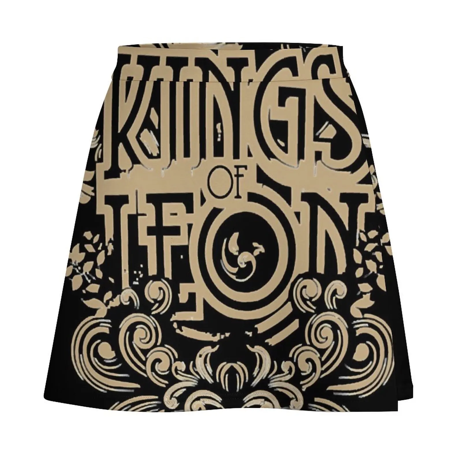 kings of leon Classic T-Shirt Mini Skirt Korean clothing skirts for womans Mini Skirt
