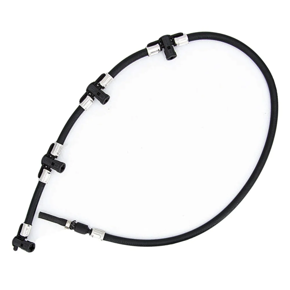 

B906 Hose Pipe As Shown Fuel Leak Hose Direct Replacement Fits 2006-2016 Models High Universality Fitment Vehicle Repair