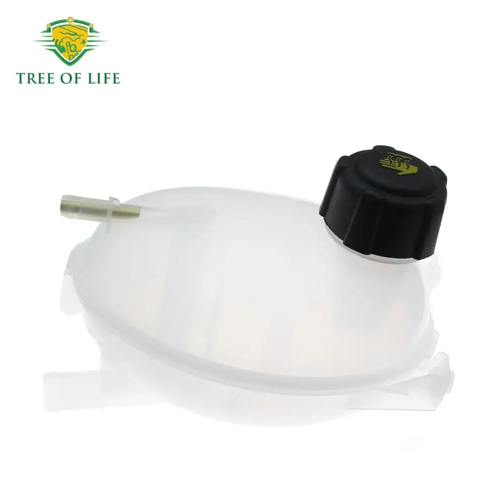 Radiator Overflow Expansion Tank Bottle Reservoir W/ Cap For Renault Dacia Clio IV Logan II Captur/Kaptur 217104354R 8200048024