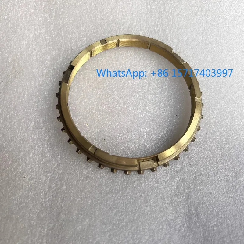 5F 6F Forklift Accessories Synchronizer Ring 33368-2300-71 36T