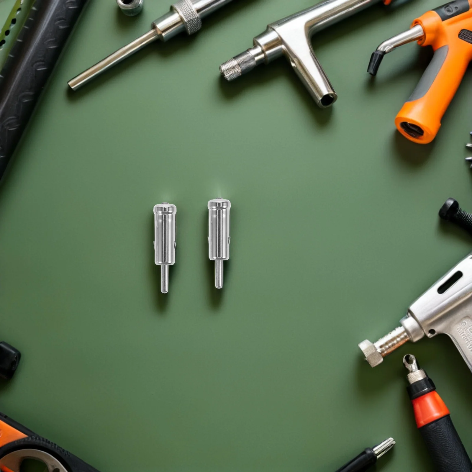 

10pcs Car Antenna Adapter Universal Automotive Antenna Conversion Connector Enhanced Signal Reception For Vehicle Stereo Audio