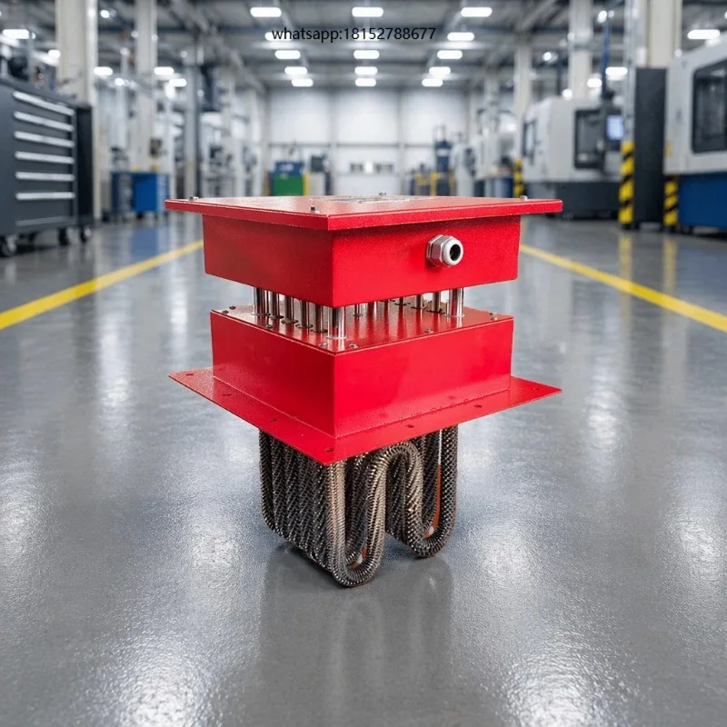 Electric Heating Equipment Industrial Air Duct Frame Heater