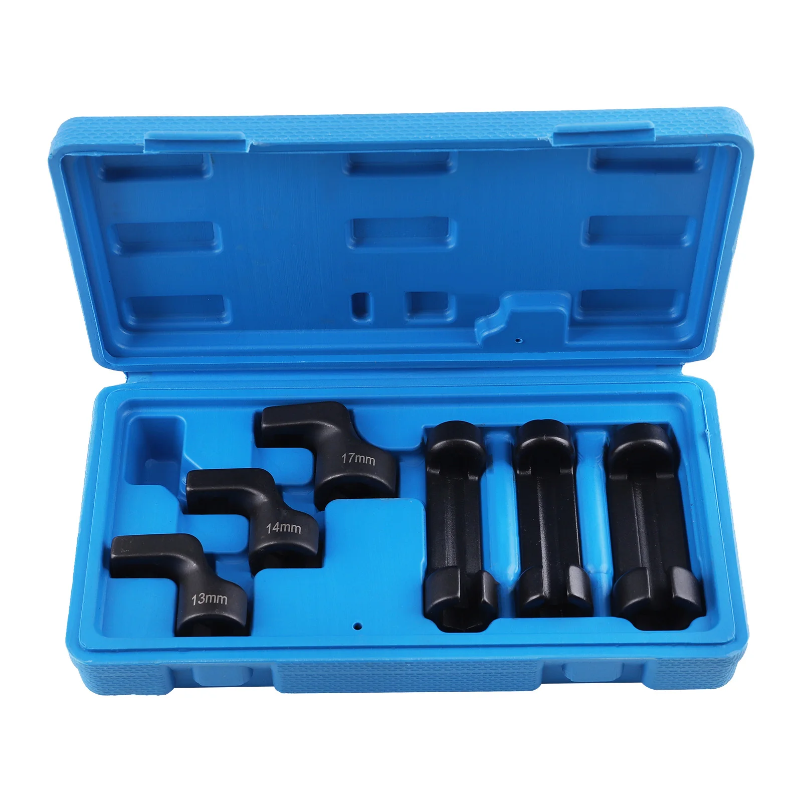 Afbeelding 3: Egt-sensor steeksleutelset, recht & offset 13mm 14mm 17mm 3/8 inch aandrijving
