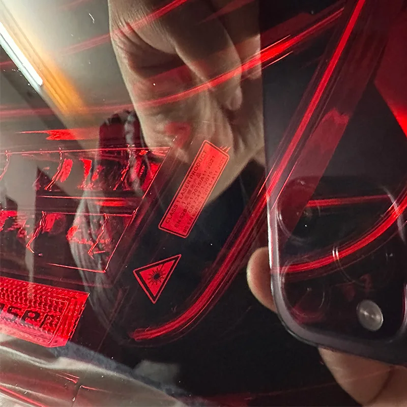 J ONE Drl Rgb التحكم في الألوان عن طريق الهاتف لسيارات BMW 4 Series M3 M4 G22 G23 G26 G80 G82 G83 2022 إلى 2023 Rgb Drls لملحقات السيارات #1