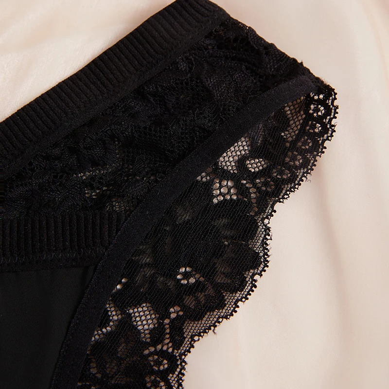 1pcs Hot Sale Lace Embroidery Sexy Women Briefs Low Rise Comfortable Female Panties Intimate Lingerie Solid Floral Underwear
