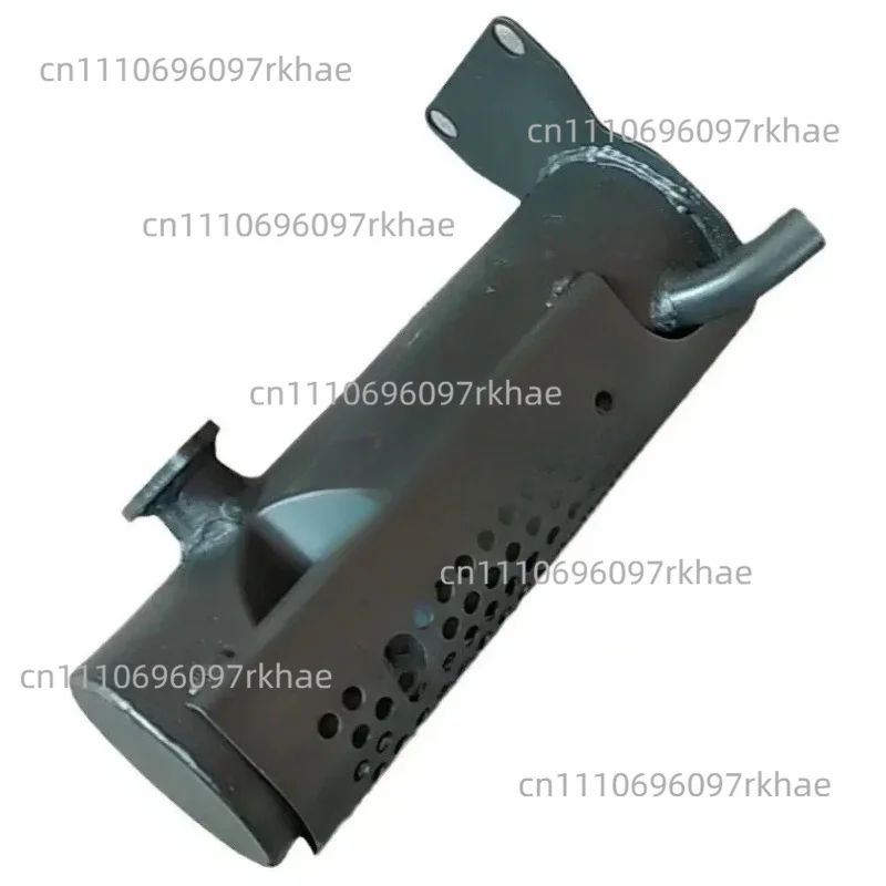 Exhaust Muffler For Wacker Neuson BS50-2 BS60-2 BS70-2 BS500 BS600 BS700 Tamper Rammer Wacker 0114770