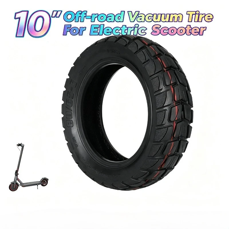 Puncture-Proof Vacuum Tubeless 10