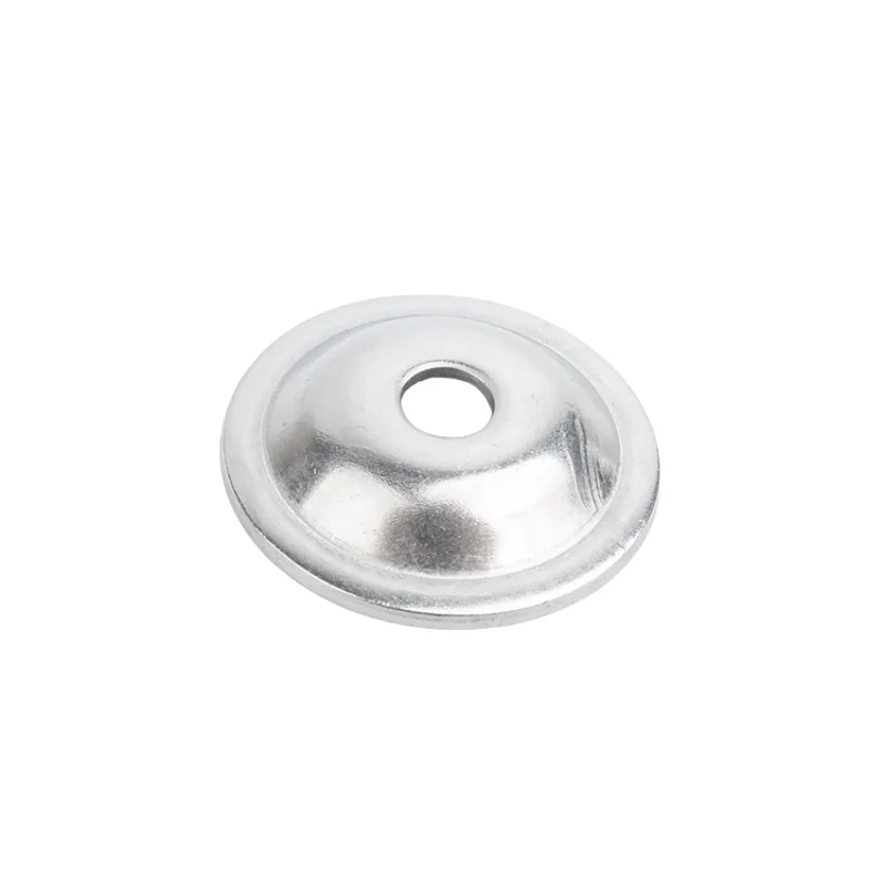 Industrial M5-M12 Bowl Shaped Fish Eye Gasket 304 Stainless Steel Concave Convex Straw Hat Seal Washer Hardware Fastener Parts 5