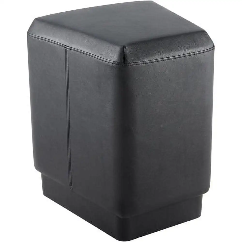 

Contemporary 20" Rectangular Foot Stool, 1 Each