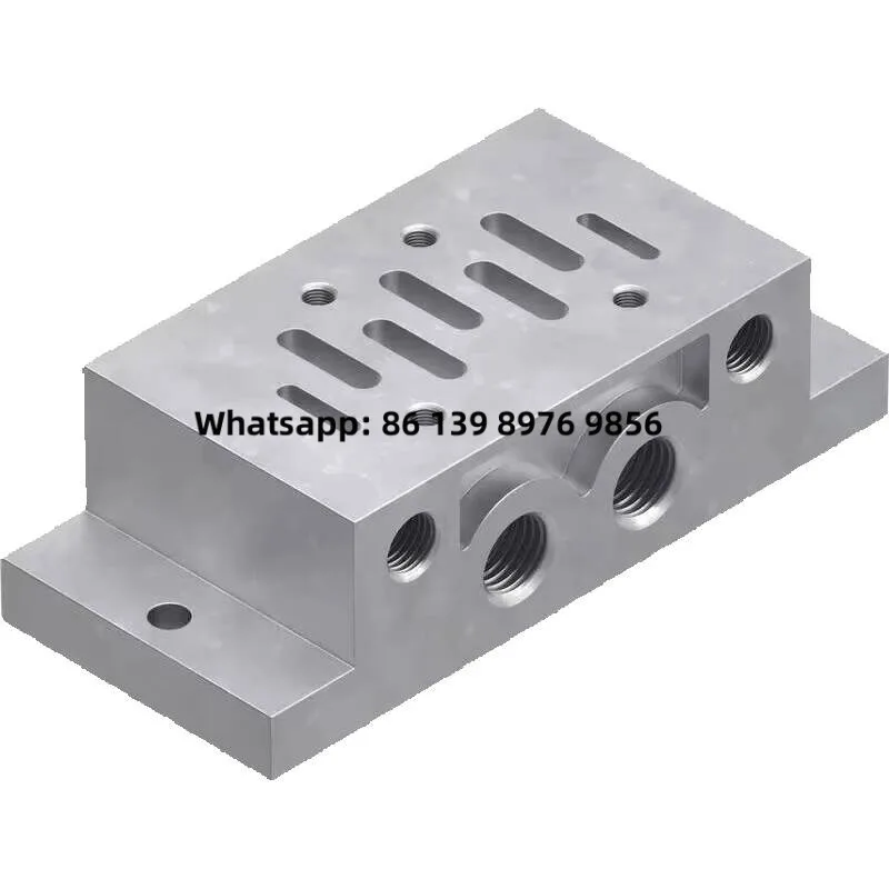 

ORIGINAL Standard Base Nas-1/4-1A-Iso 9484 Vdma24345-B-1 In Stock
