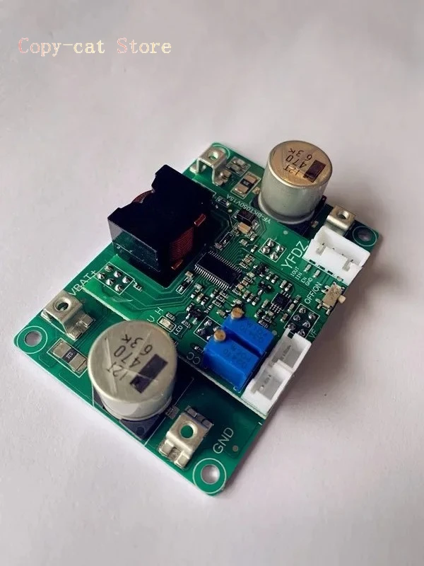 

Модуль автоматического понижающе-повышающего аккумулятора постоянного тока 0,5-15 А/3-52 В