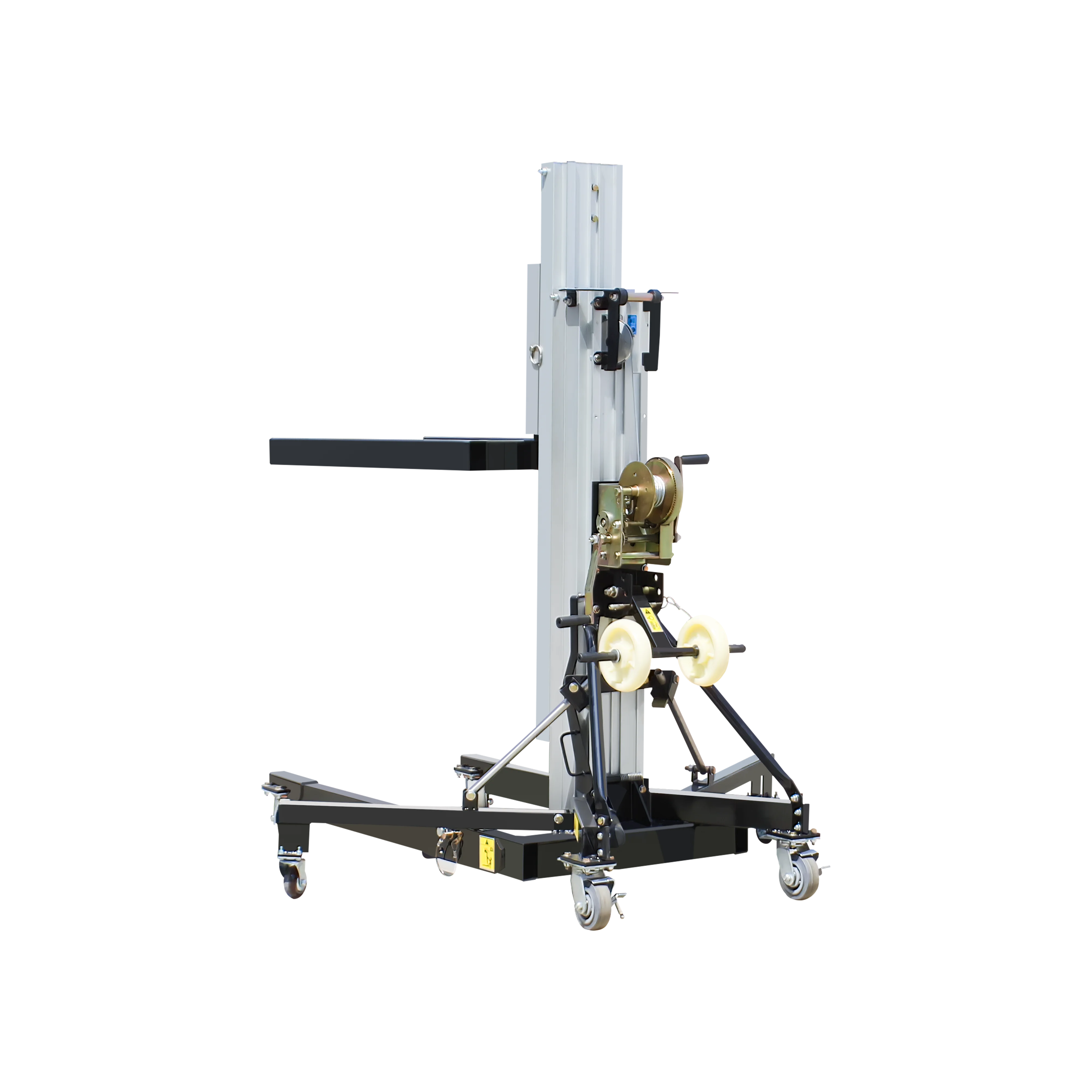 295kg 360kg 450kg Quality Mobile Material Lifter Lift Platform Lifting Platform For Aerial Work Lift Work Platform 300kg