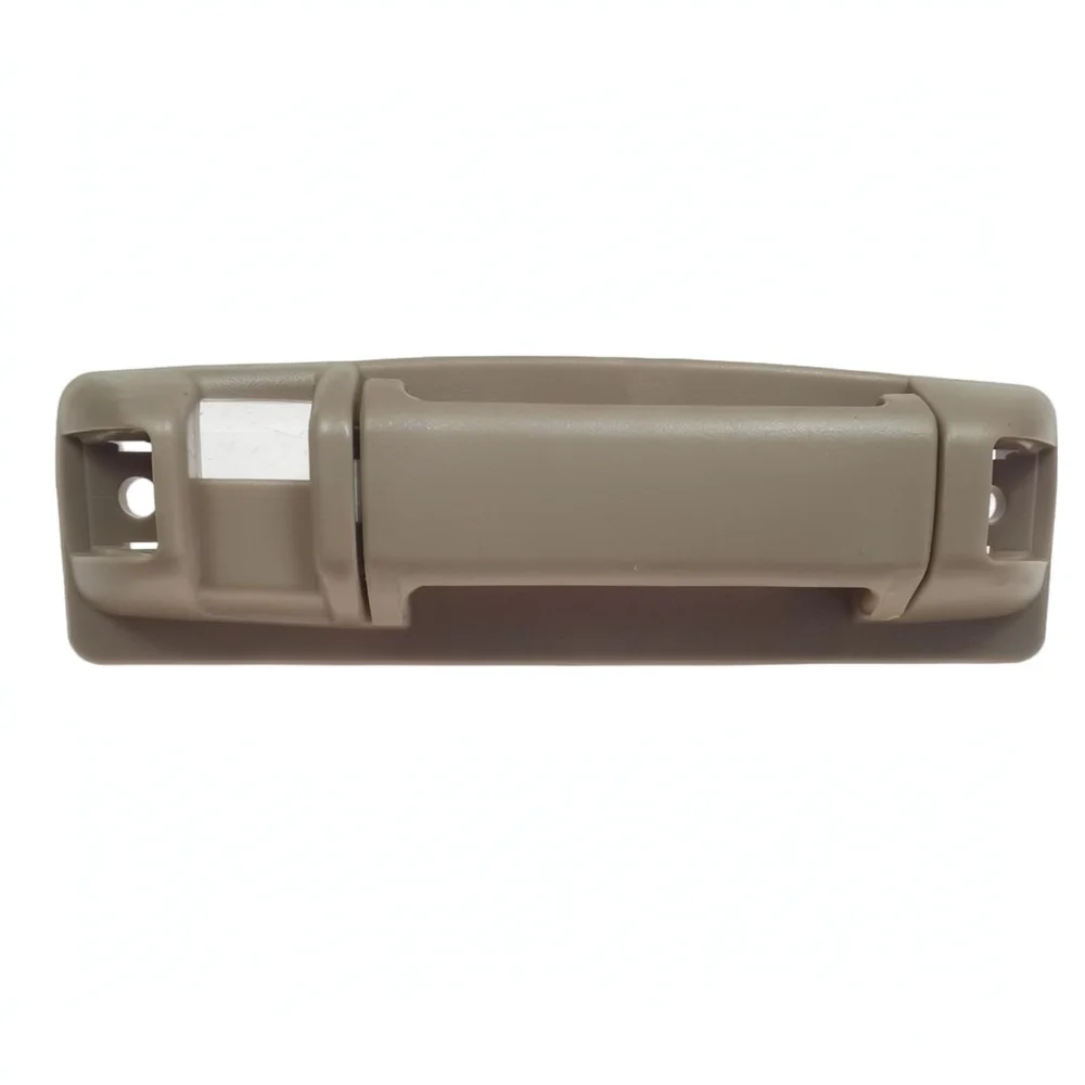 Car Middle Door Inner Handle For Jinbei Grace Replacement Beige Auto Interior Grip Component Accessory Part