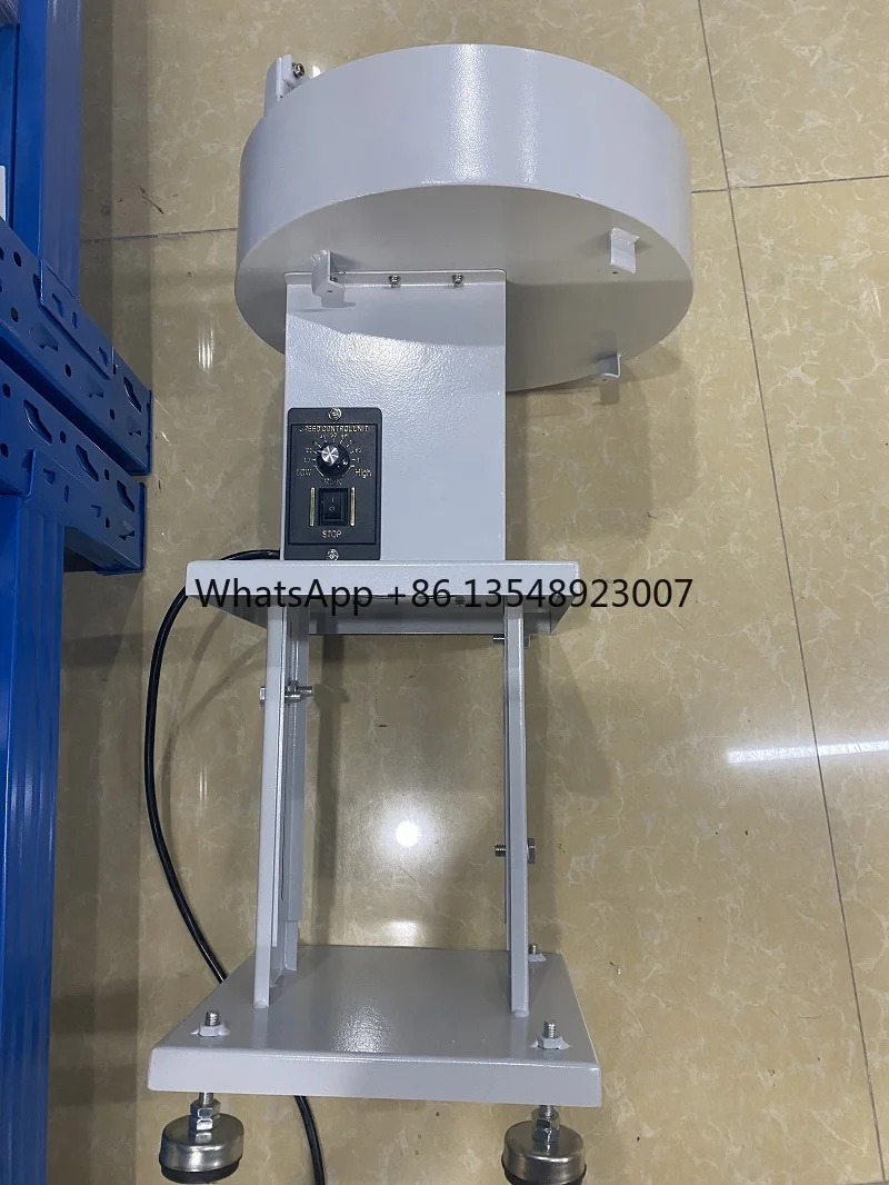 Walking Machine Anti-collision Feeding Tray 20 Feeding Device Lathe Feeding Hopper