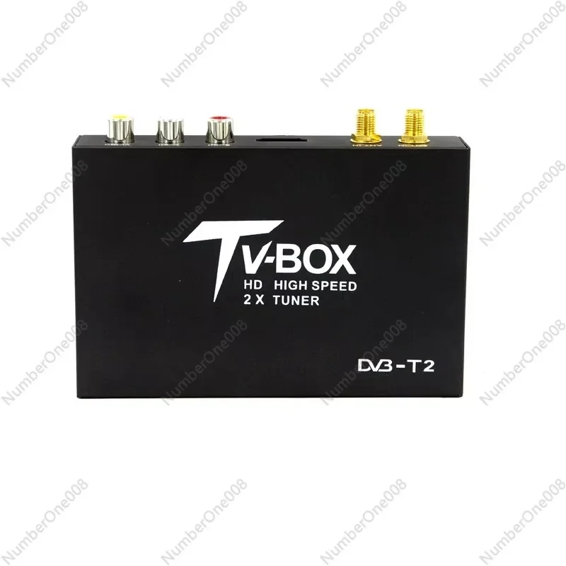 Hdtv Car DVB-T2 DVB…