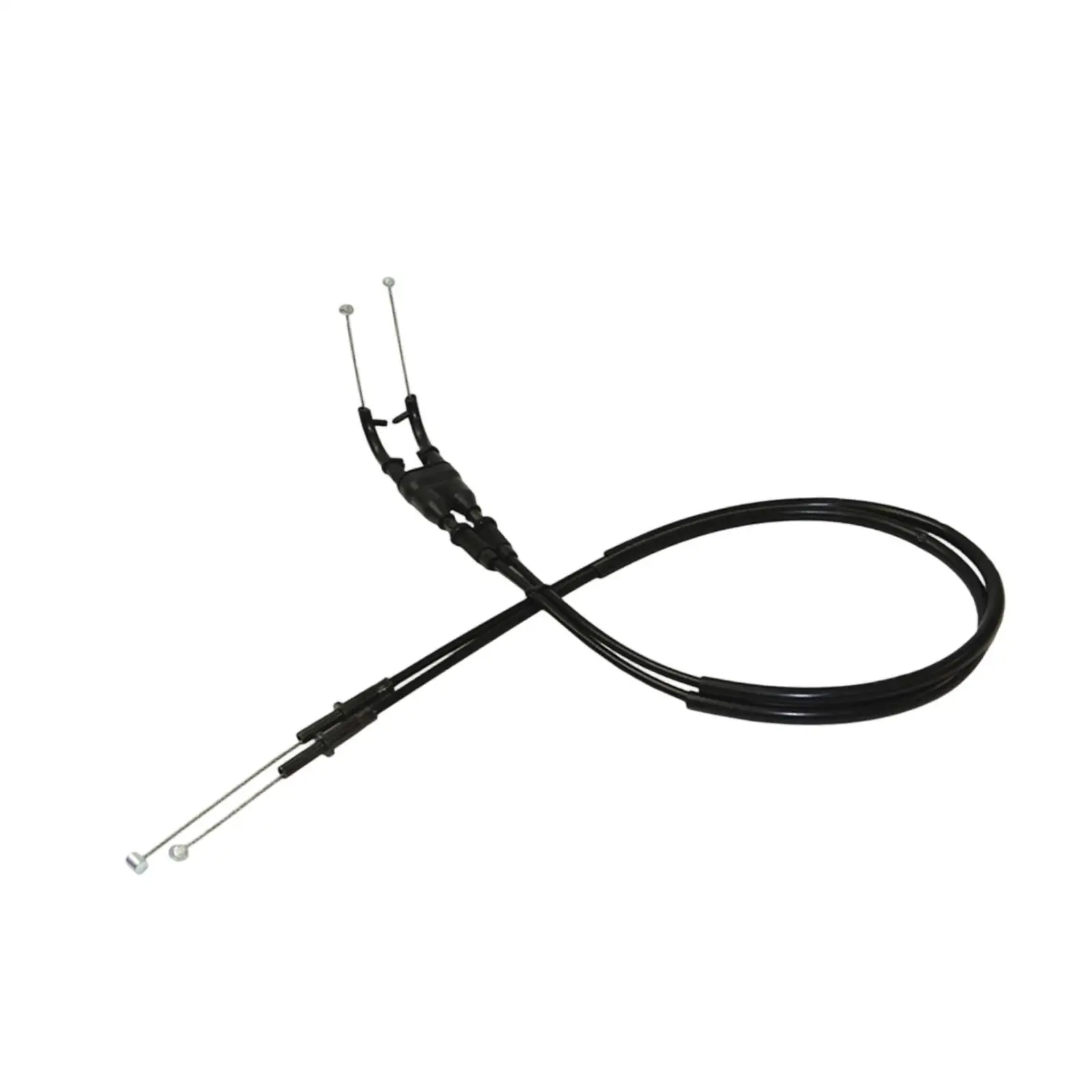 

Motorcycle Throttle Cable Portable Replacement Professional Spare Part for Kawasaki Ninja ZX-6R ZX636 2009 to 2023