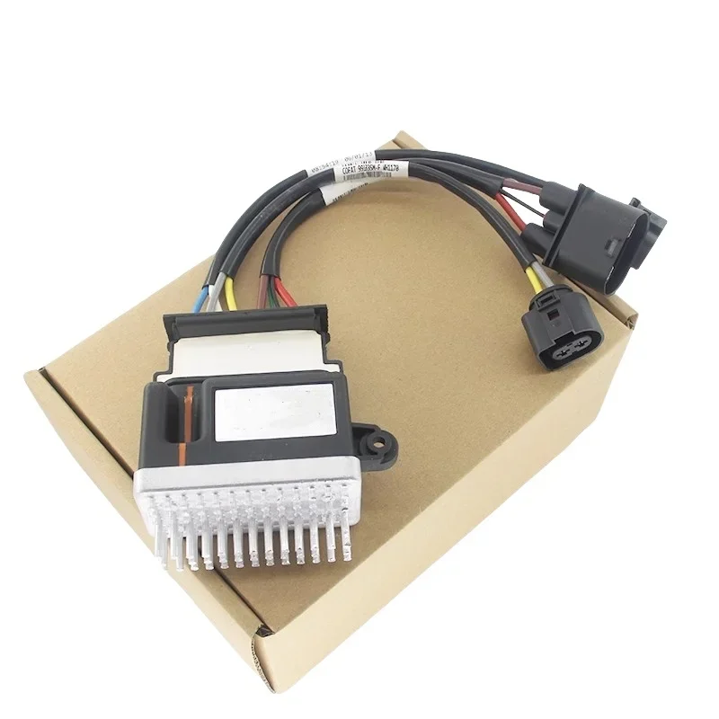 

Модуль управления вентилятором охлаждения двигателя 8K0959501G Высокопроизводительная замена для Audi A4 A5 A6 A7 Q3 Q5