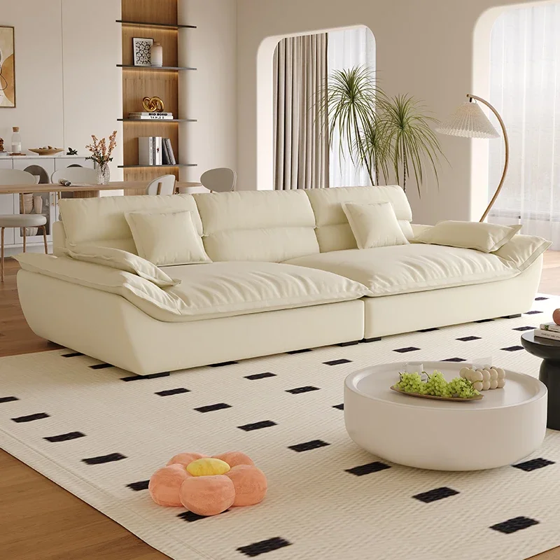 Sofás cómodos y elegantes para sala de estar, tocador, sofá Convertible, sillón para sala de estar, muebles de dormitorio Wohnzimmersofas