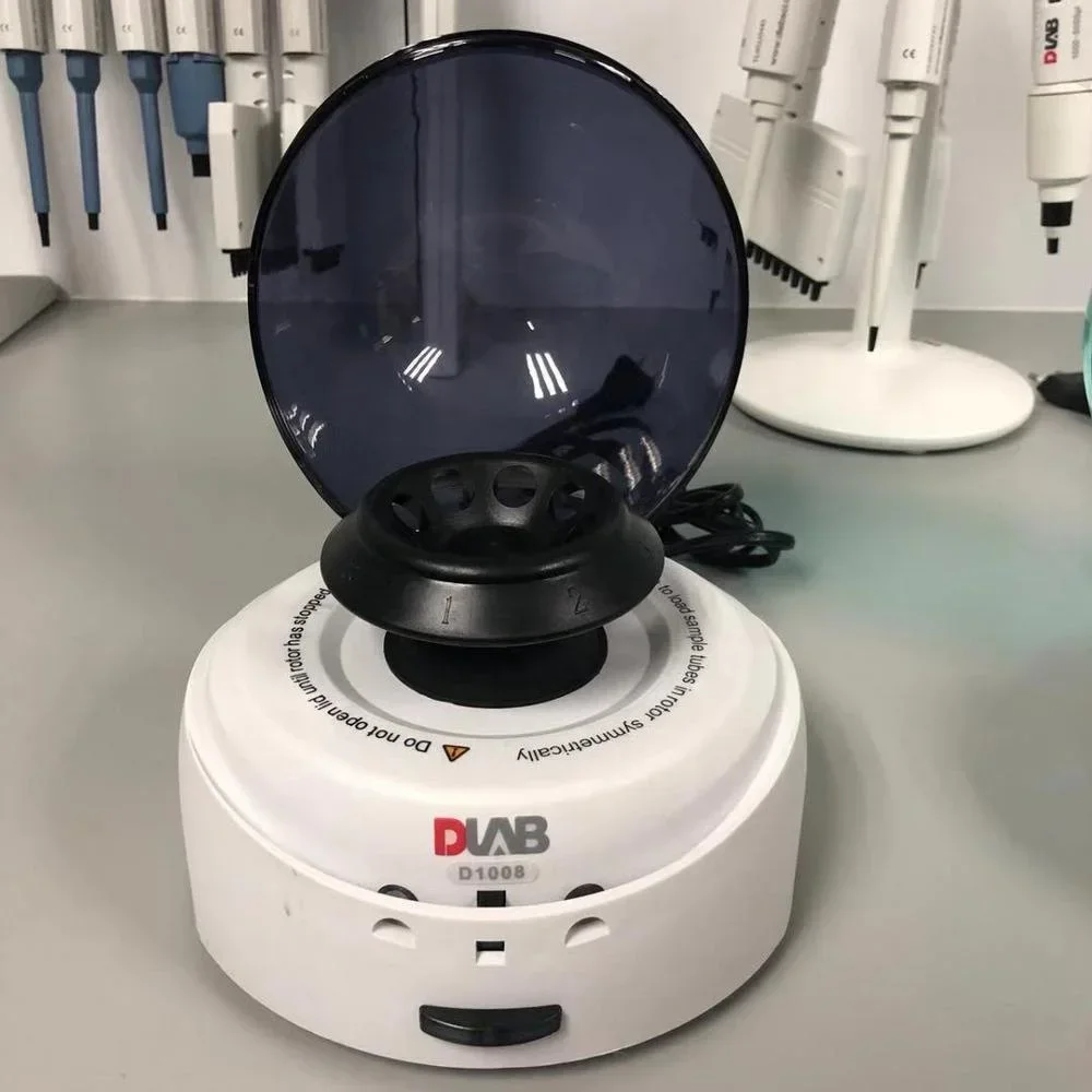 Portable Mini Multi-Functional Centrifuge Palm Micro Centrifuge