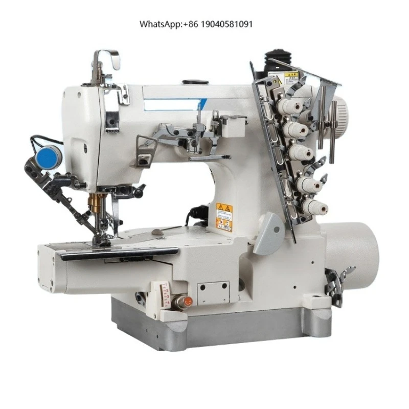 DSC-JK-600D Automatic Thread Trimming Domestic Apparel Jeans Textile Sewing Electric Tailoring Industrial Machines Electronic