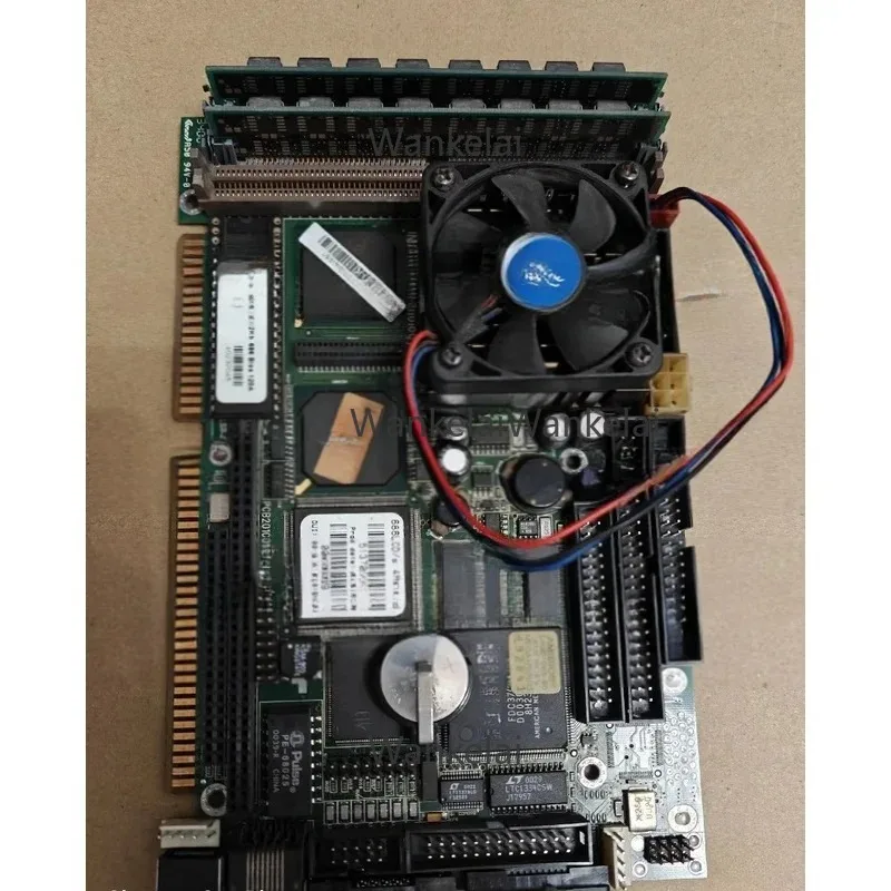 Original Disassembly 686LCD/S Industrial Computer Main Board 786LCD/ST PLUS