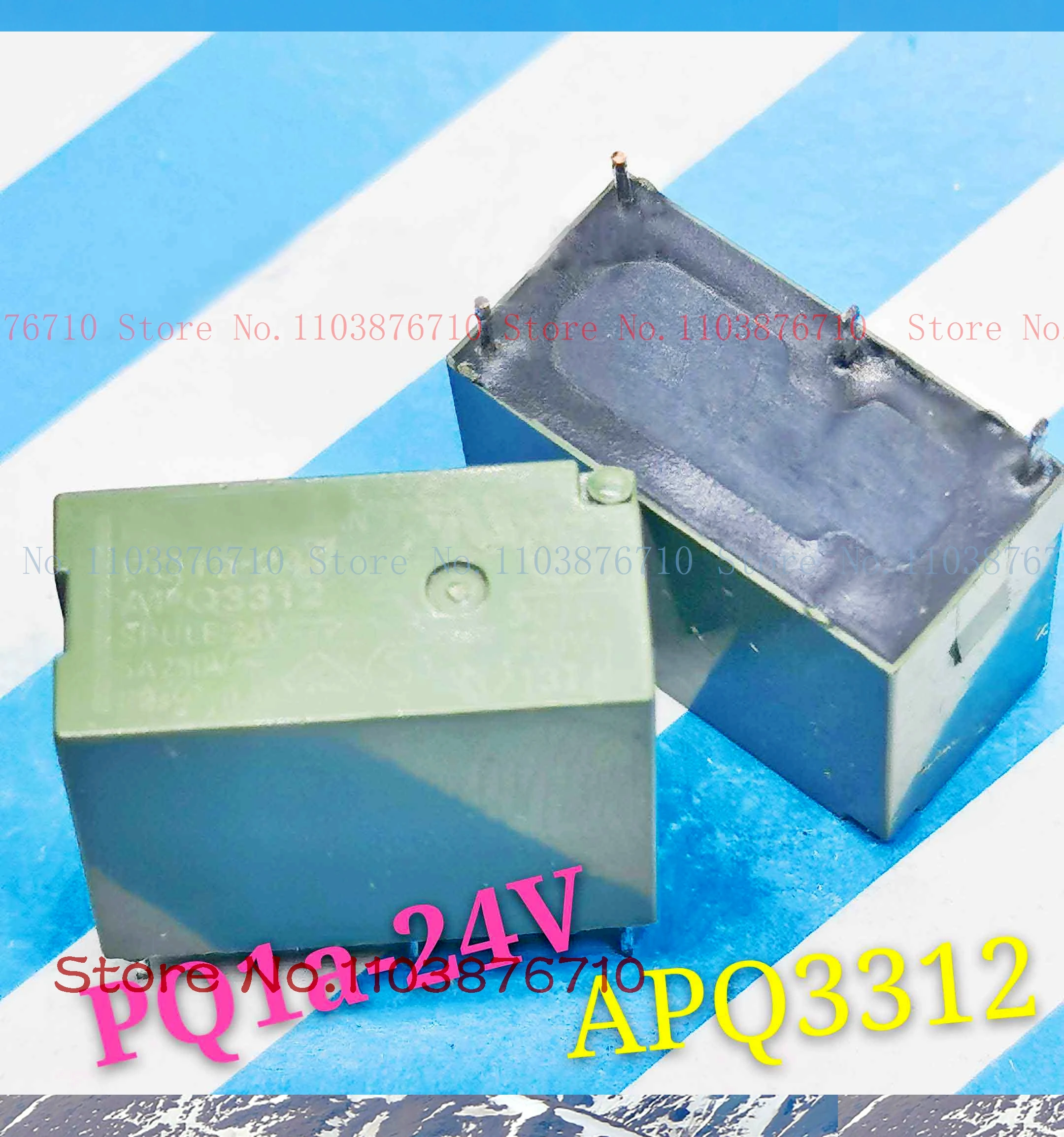 PQ1a-24V APQ3312 DIP4