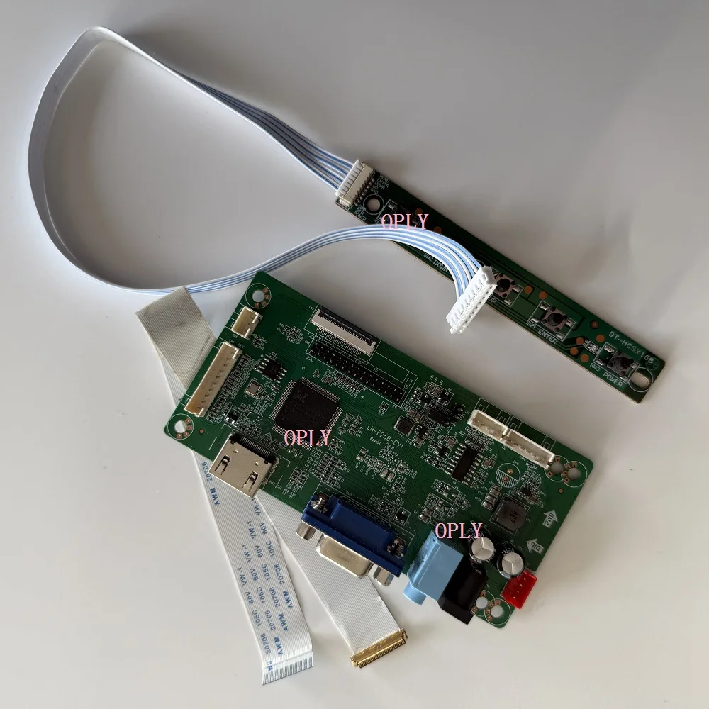 EDP Controller board kit for N173FGE-E13 N173FGE-E23 1600x900 17.3 inch